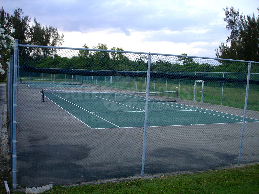 Lee Plantation Tennis Courts